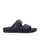 Birkenstock Flat Shoes Black