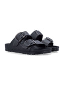 Birkenstock Flat Shoes Black