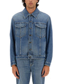 Fendi Denim Jacke