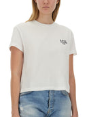A.P.C. Logo Thirt Con