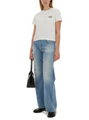 A.P.C. Logo Thirt Con
