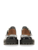 Gianvito Rossi Leather Sandal