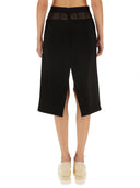 Jupe en laine Stella McCartney