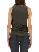 Robe de camisole convertible Helmut Lang Helmut