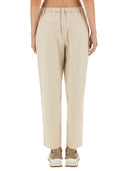 Brunello Cucinelli Pantalon ajusté