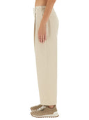 Brunello Cucinelli Pantalon ajusté