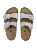 Birkenstock Sandals Silver