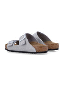 Birkenstock Sandals Silver
