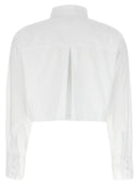 Pinko 'Pergusa' Cropped Shirt