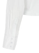 Pinko 'Pergusa' Cropped Shirt