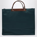 Longchamp Cedar Coloured L Cabas Shopping Bag