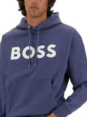 Boss Sweatshirt With Logo