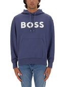 Boss Sweatshirt With Logo