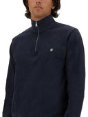 Sweat-shirt boss avec logo