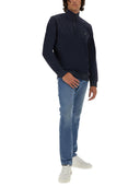Sweat-shirt boss avec logo