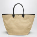 Sac de panier Longchamp L Le Pliage Black
