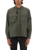 C.P. Company Shirt With Logo