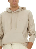 Sweat-shirt boss avec logo