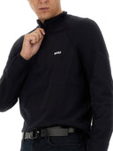 Sweat-shirt boss avec logo