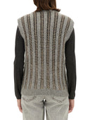 Brunello Cucinelli V Neck Vest