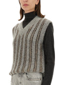 Brunello Cucinelli V Neck Vest
