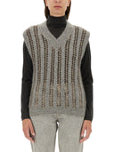 Brunello Cucinelli V Neck Vest