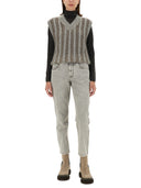 Brunello Cucinelli V Neck Vest