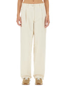 Brunello Cucinelli Baggy Fit Pantal