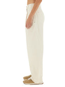 Brunello Cucinelli Baggy Fit Pantal