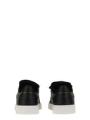 Giuseppe Zanotti Sneaker med logo
