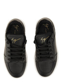 Giuseppe Zanotti Sneaker med logo
