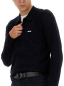 Sweat-shirt boss avec logo