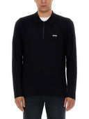 Sweat-shirt boss avec logo