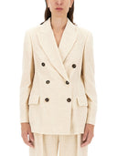 Brunello Cucinelli Double Breasted Jacket