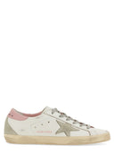 Zapatilla de zapatilla Golden Goose "Super Star"