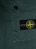 Pantalon conique régulier de l'île de Stone Island