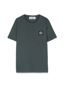 T-shirt de l'île de pierre