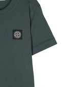 T-shirt de l'île de pierre