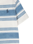 Polo Ralph Lauren Ss Cn Knitshirts T Shirts