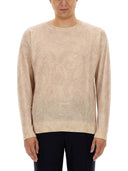 ETRO WOOL JERSEY.