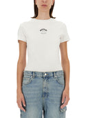 Moschino Jeans T Shirt With Logo