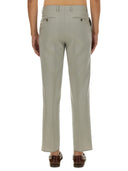 Pantalon de jambe étro