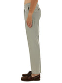 Pantalon de jambe étro