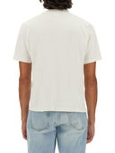 Courreges T Shirt With Logo