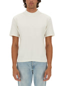Courreges T Shirt With Logo
