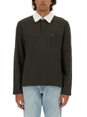 Courreges Cotton Polo