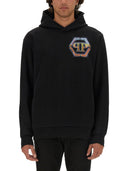 Sweat-shirt Philipp Plein avec logo