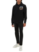 Sweat-shirt Philipp Plein avec logo