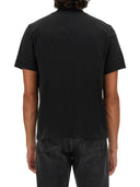 Courreges T Shirt With Logo