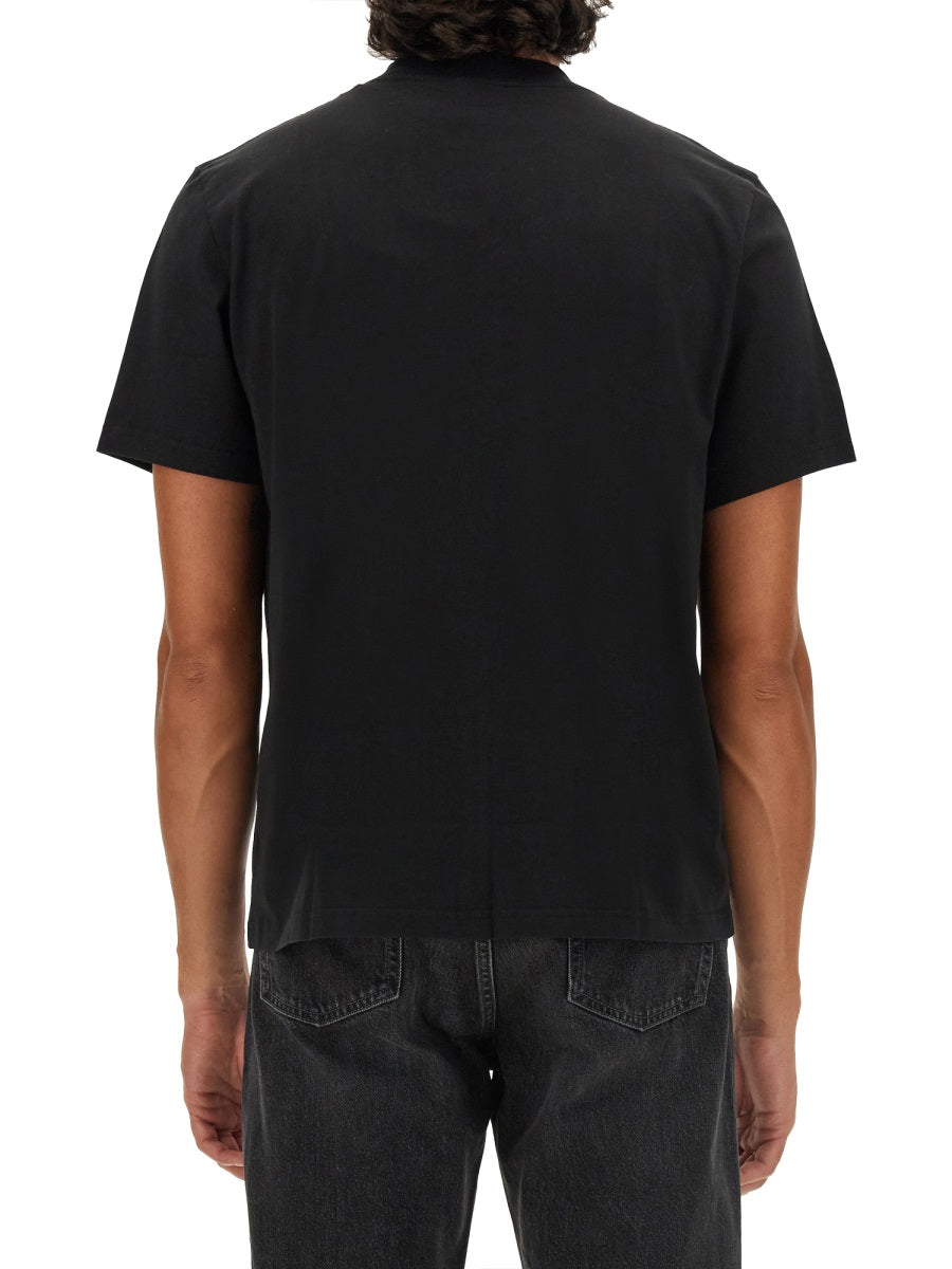 Courreges T Shirt With Logo